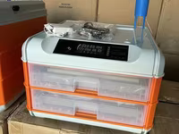 Инкубатор 128 Тухумли | 220V / 12V Ишлайди | Хитой Завод Маҳсулоти — ảnh 2