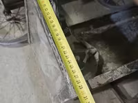 Ակվարիում ձկների համար 403065 սմ Անթերի վիճակ — Foto 5