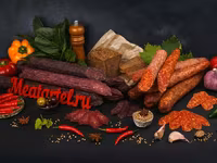 Крафтовые мясные деликатесы и колбасы — फ़ोटो 3