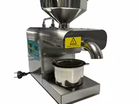 Presa De Ulei Automata Demetra Dm-820 - ah - livrare/achitare in 4rate la 0% / agroteh — تصویر 5