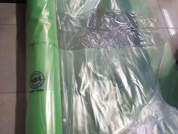 Peliculă pentru sere # plasă de umbrire # Sfoara Juta PP400/500