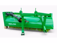 Mătură stradala Kerland MP 1600 – Eficiență și Durabilitate pentru Curățarea Străzilor — foto 4