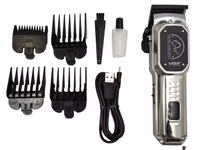 VGR 201 - İt pişik qırxan 1500mAh 2 speed 6500-7000RPM Cord/Cordless" — фото 2
