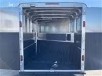 2027 Maverick Trailers Maverick Lite Deluxe 2 Horse * Great Options * Well Built Bumper Pull Horse Trailer — 4-rasm