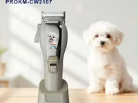 İt qirxan pişik qirxan Kemei PROKM-CW2107 ev heyvanları üçün tük — รูปภาพ 3