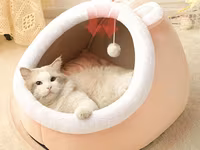 Домики для кошек 🐈🏠 — รูปภาพ 1