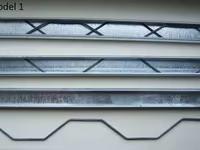 Clame de prindere a peliculei pe sera ZIG ZAG directe la producator !крепление для тепличной пленки! — foto 2