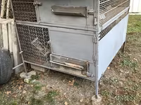 Металлический уличный вольер/клетка для животных или птицы - — foto 2