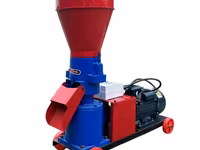Granulator Des Champs Fg-150 (Motor Inclus) - pb - livrare / credit / agroteh — foto 3