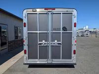 2026 C&B Maverick Bumper Pull Horse Trailer — снимка 3