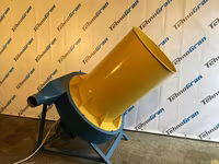 Tocator de baloți 22 kW marca TehnoGran Reducere, garanție, livrare gratuită. Urgent! — عکس 2
