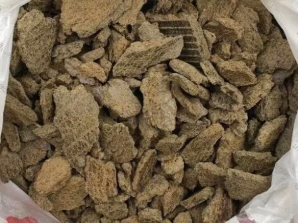 Жмых подсолнечный для КРС