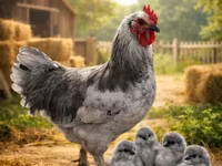 Australorp — Foto 2