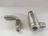 Robinet din inox pentru butoi, fabricat in Moldova! — fotografija 4