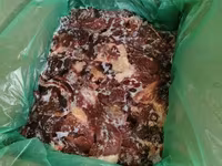 Мясной блок говядина вс, 1, 2 сорт зам. — φωτογραφία 2