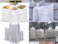 Saci PP, Saci de plasa,Ata de Balotat PP 330,PP 400,PP500 — புகைப்படம் 2