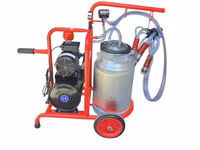 Aparat De Muls Vaci Maksan Vt (1 Post/1 Bidon 40L.) - l6 - livrare/achitare in 4rate/agrotop — photo 2