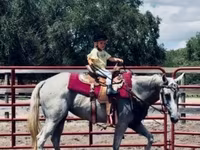Էգ ձի, Quarter Horse — լուսանկար 8