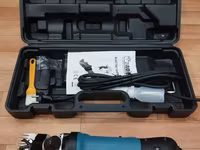 Elektrik qoyun qırxma maşını – Makita tipli, daşıma çemodanında tam — عکس 1