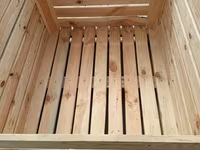 Se vind containere din lemn — عکس 2