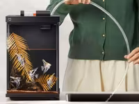 Умный аквариум "Xiaomi" Mijia Desktop Smart Fish Tank 10L — акс 4