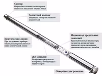 Analizator de calitate pentru ulei - Atago Dom-24 — ფოტო 5