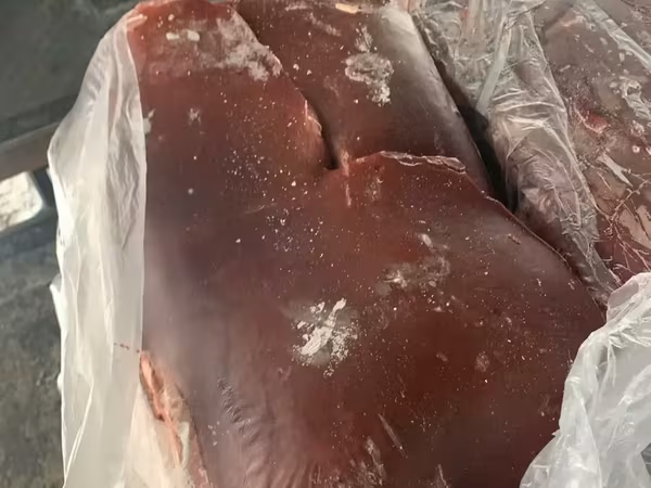 Печень говяжья, рф, ГОСТ