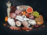 Салями тартюфо salame tartufo оптом — 사진 3