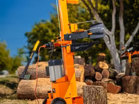 Дровокол TechnoWorker LS8TV — 2-rasm