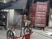 Продам качалку для рыка иноходца — photo 2