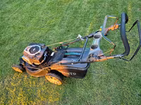 Газонокосилка Bronto B-Mow 51 см — zdjęcie 2