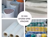 Ața pentru balotare ! Sfoară din polipropilenă - PP330, PP350, PP400, PP500 — foto 4