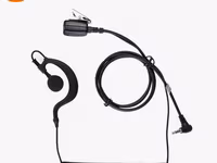 Гарнитура для раций BEEBEST H1 (Xiaomi) - Тип: проводная — fotografija 3