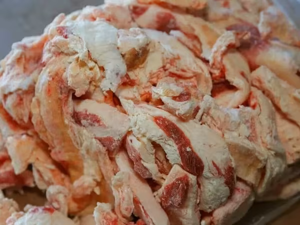 Жир говяжий корпусной