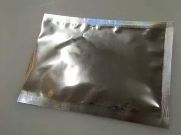 Пакеты вакуумные металлизированные