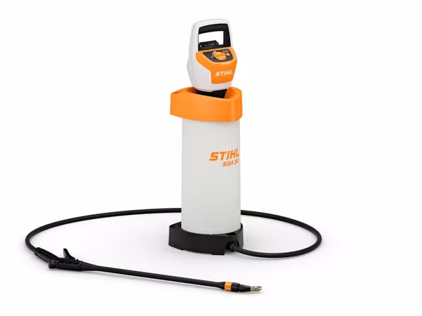 Опрыскиватели и мотопомпы Stihl для хозяйства — Бельцы и Сороки