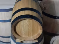 Butoi pentru vin si tuica 20,50,100,150 Litre noi,din stejar,calitate foarte buna — photo 5