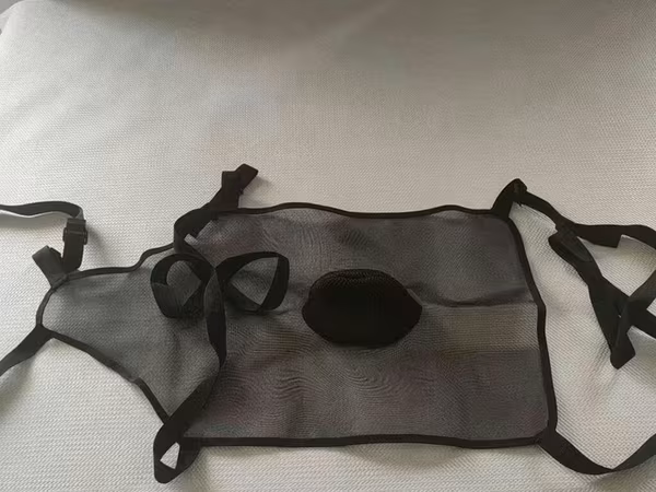 Эластичный защитный фартук для баранов/козлов (против нежелательного