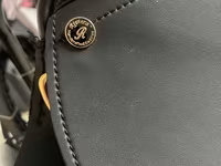 17.5" N. Porter English Saddle — foto 3