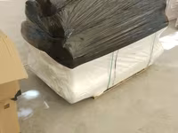 Pentru Crizanteme calitate superioară Pelicolă Neagră & Albă / 7 m / 33 m 60 mk7m/200 m 60 mk — foto 2