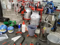 ЗАПОСНЫЕ ЧАСТИ НА ДОИЛЬНЫЕ АППАРАТЫ!!!! 🔧🔧🔧 от компании — Foto 1