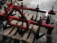 Cultivator, plug,tocătoare - s.a. Agregate agricole pentru tractoare — รูปภาพ 2