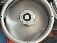 Inox keg 30 50 100L — عکس 4