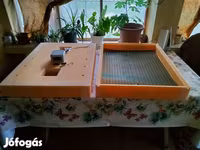 Keltetőgép 200-250 tojásos - 20% — الصورة 2