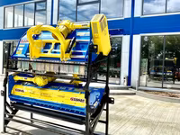 Vindem tocatoare profesionale Zanon (Italia) pentru orce tractor — รูปภาพ 1