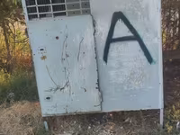 Metaldan hazırlanmış göyərçin küpüsü/ləpiri Ölçü və konstruksiya: - — عکس 4