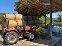 Keresek: Körbála szénát cserélnék üsző borjúra — foto 3