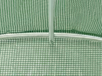 Sera Tip Tunel 8X3X2.25 M - livrare/achitare in 4rate/agrotop — الصورة 2