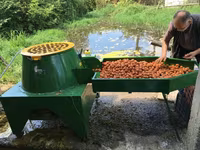 Curăţător de nuci kadioglu nutmec 180e rapid si simplu!!! — foto 2