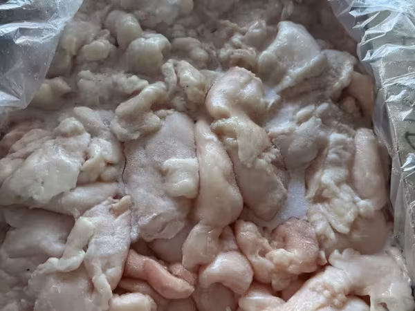 Закупаем фарш ММО и кожу индейки.